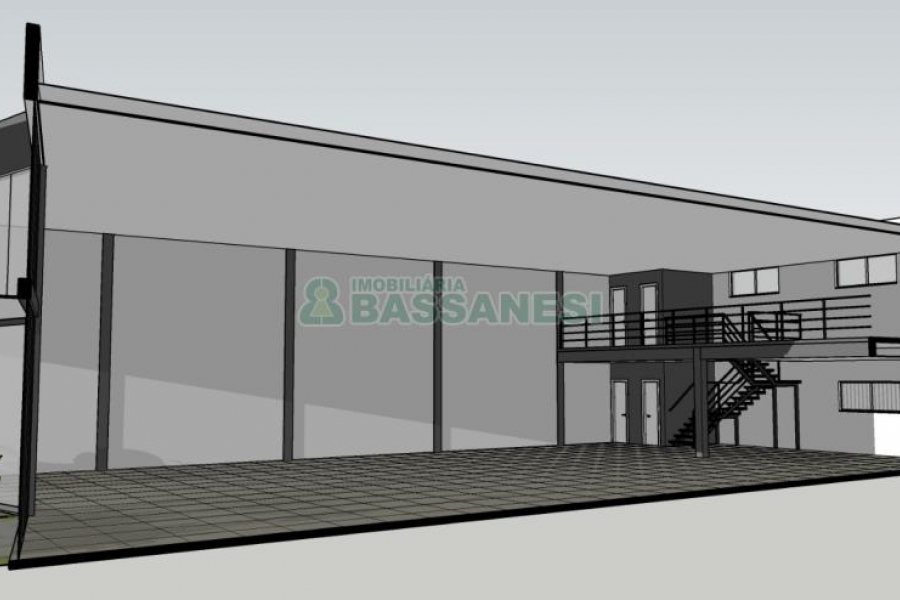 Loja com 410m², no bairro Villagio Iguatemi em Caxias do Sul para Comprar