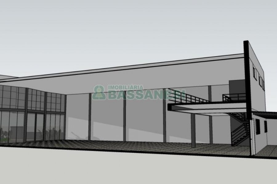 Loja com 410m², no bairro Villagio Iguatemi em Caxias do Sul para Comprar