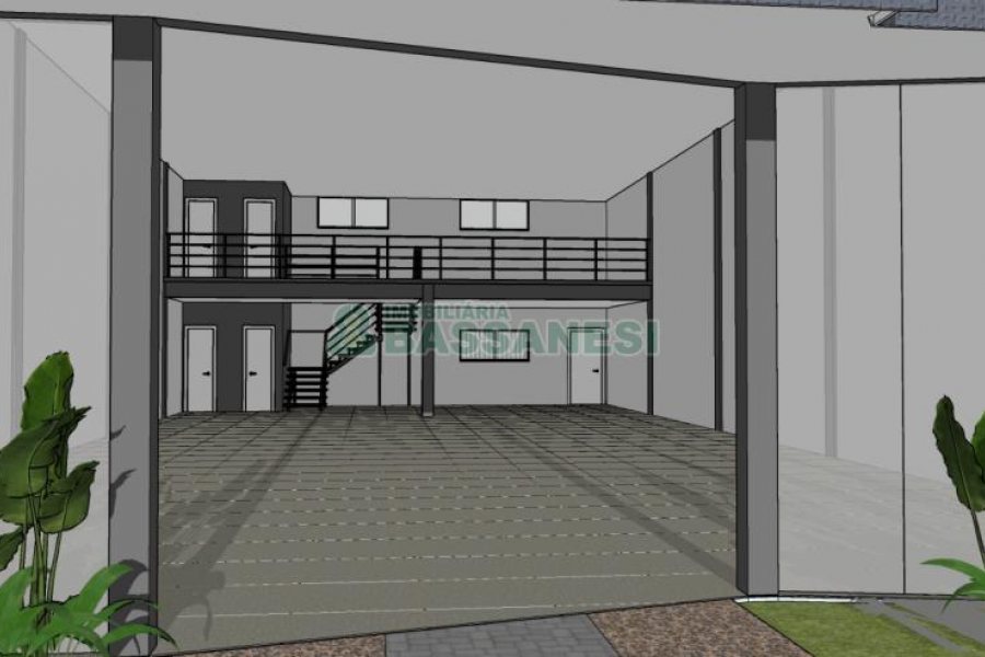 Loja com 410m², no bairro Villagio Iguatemi em Caxias do Sul para Comprar