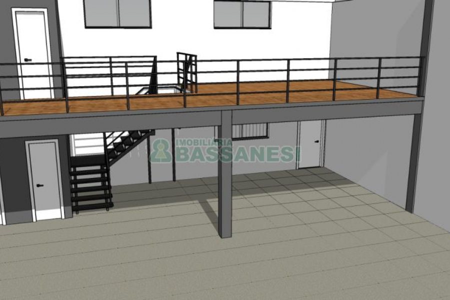 Loja com 410m², no bairro Villagio Iguatemi em Caxias do Sul para Comprar