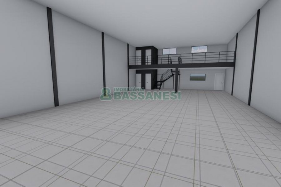 Loja com 410m², no bairro Villagio Iguatemi em Caxias do Sul para Comprar