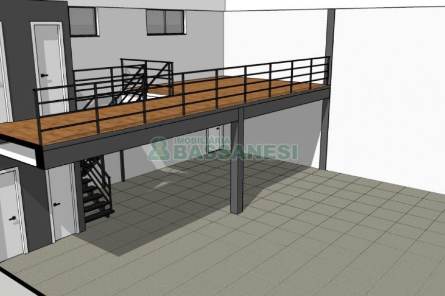 Loja com 410m², no bairro Villagio Iguatemi em Caxias do Sul para Comprar