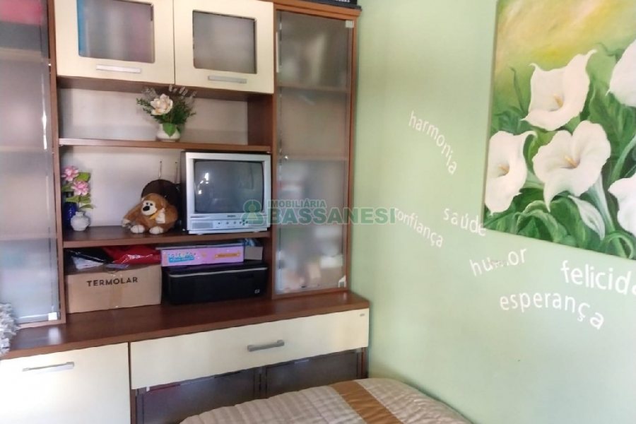 Apartamento com 153m², 3 dormitórios, 1 vaga, no bairro Rio Branco em Caxias do Sul para Comprar