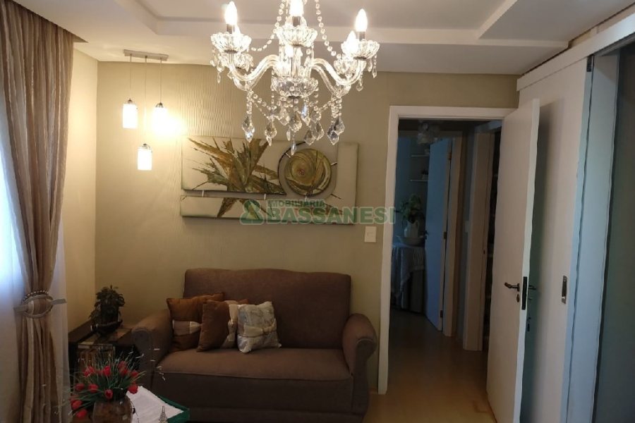 Apartamento com 153m², 3 dormitórios, 1 vaga, no bairro Rio Branco em Caxias do Sul para Comprar