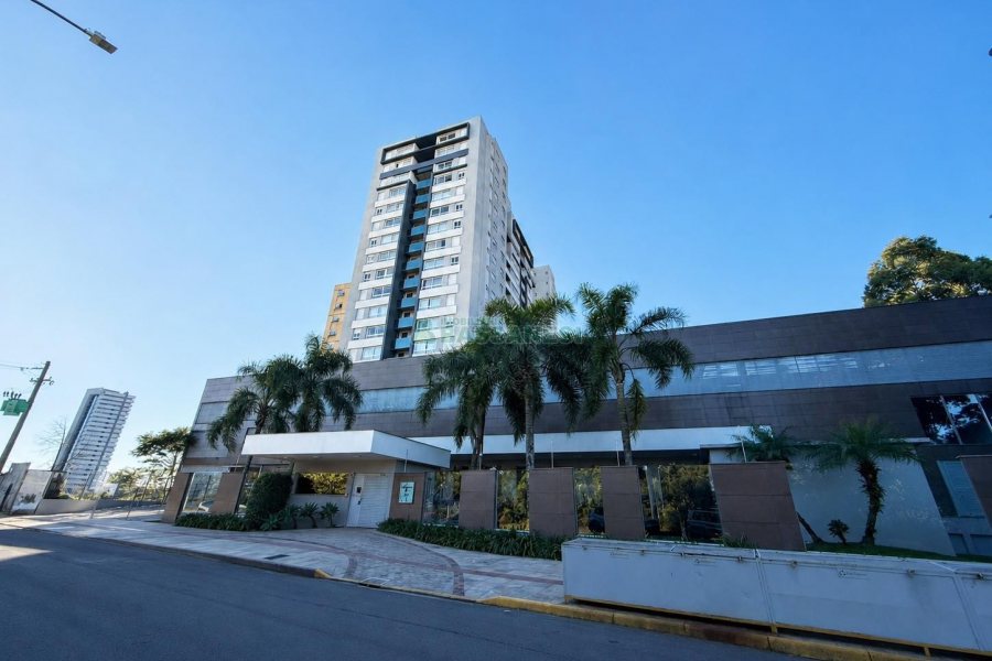 Apto Mobiliado com 38m², 1 dormitório, 1 vaga, no bairro Villagio Iguatemi em Caxias do Sul para Alugar