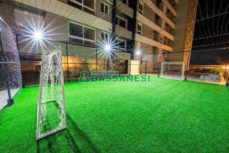 Apto Mobiliado com 38m², 1 dormitório, 1 vaga, no bairro Villagio Iguatemi em Caxias do Sul para Alugar