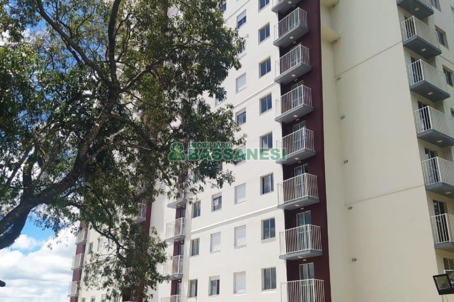 Apartamento com 42m², 2 dormitórios, 1 vaga, no bairro Petrópolis em Caxias do Sul para Alugar