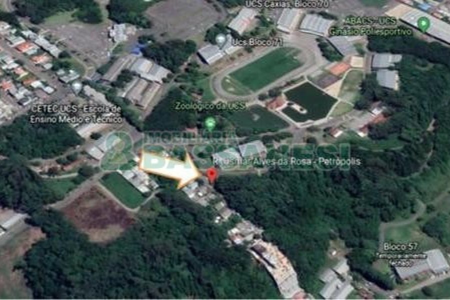 Apartamento com 42m², 2 dormitórios, 1 vaga, no bairro Petrópolis em Caxias do Sul para Alugar