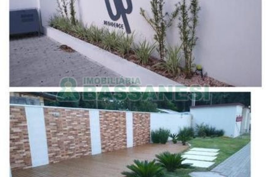 Apartamento com 42m², 2 dormitórios, 1 vaga, no bairro Petrópolis em Caxias do Sul para Alugar