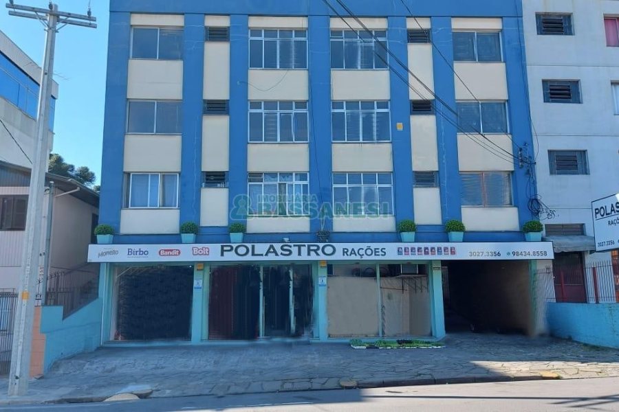 Apartamento com 78m², 3 dormitórios, 1 vaga, no bairro Rio Branco em Caxias do Sul para Alugar
