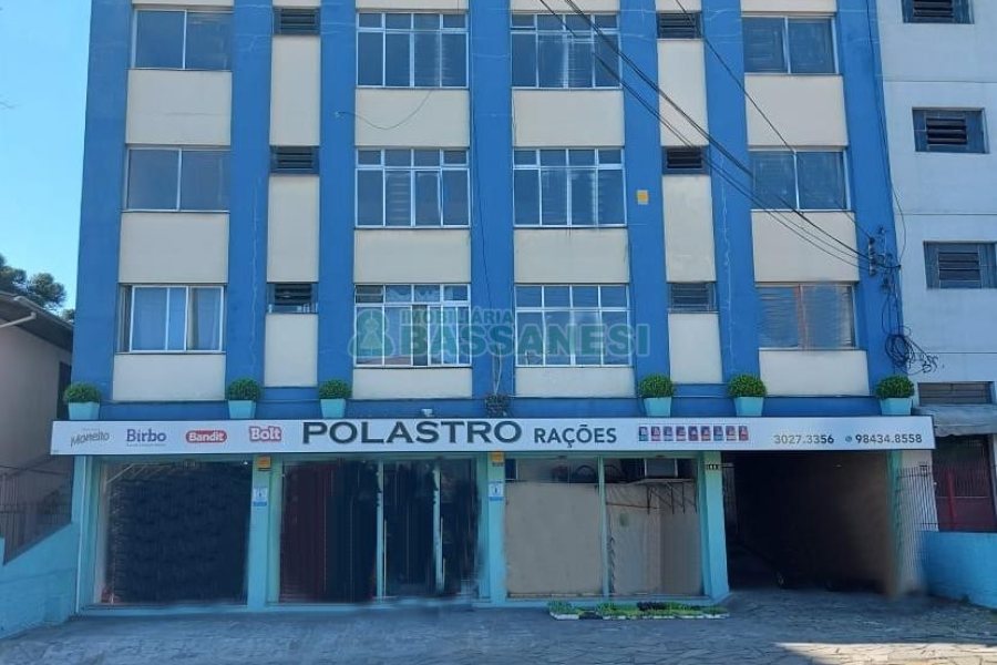 Apartamento com 78m², 3 dormitórios, 1 vaga, no bairro Rio Branco em Caxias do Sul para Alugar