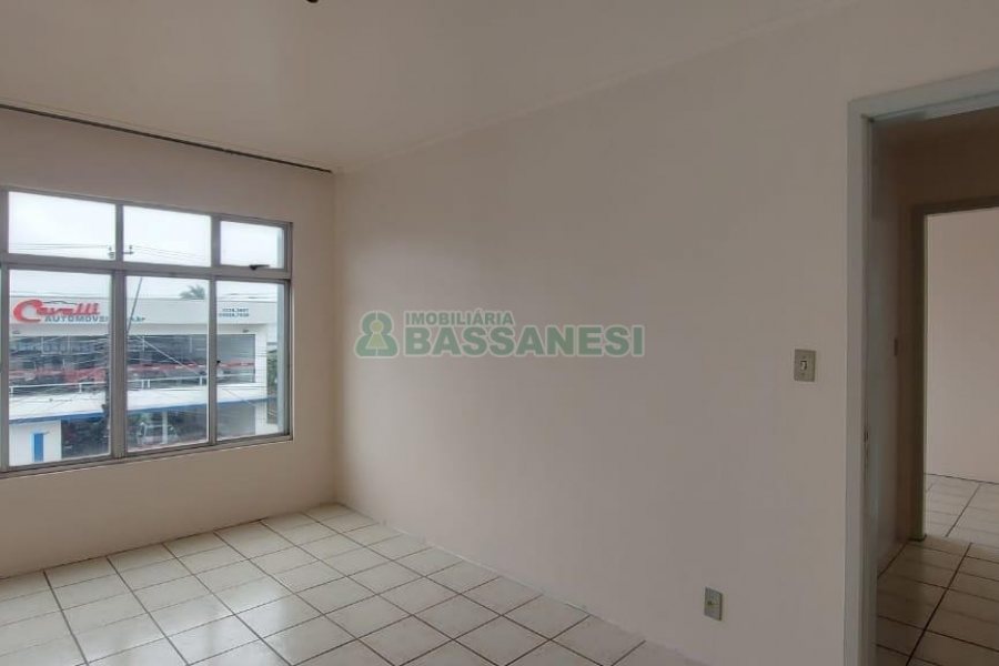 Apartamento com 78m², 3 dormitórios, 1 vaga, no bairro Rio Branco em Caxias do Sul para Alugar