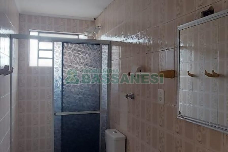 Apartamento com 78m², 3 dormitórios, 1 vaga, no bairro Rio Branco em Caxias do Sul para Alugar