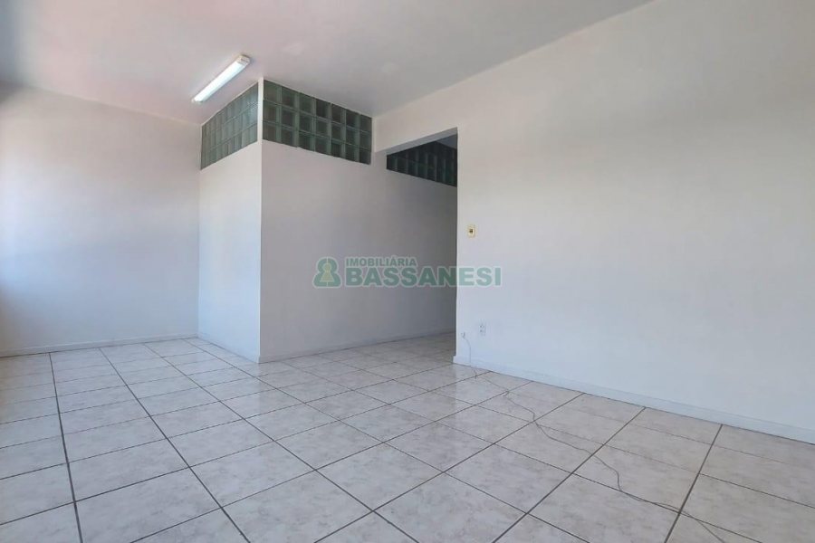 Apartamento com 100m², 3 dormitórios, no bairro São Pelegrino em Caxias do Sul para Alugar
