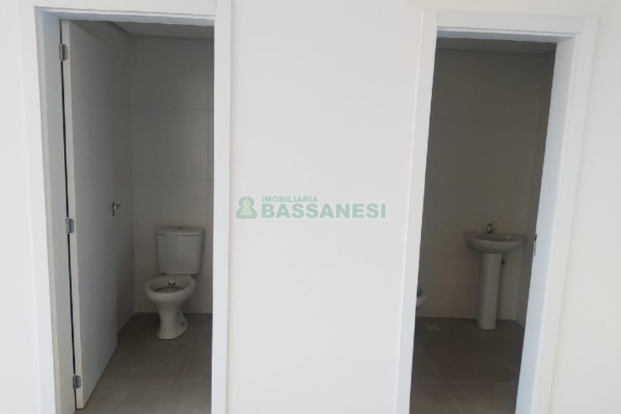 Sobreloja com 125m², no bairro Centro em Caxias do Sul para Alugar