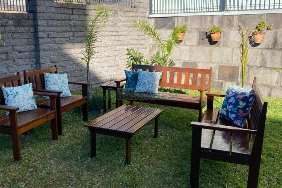 Apto Mobiliado com 184m², 4 dormitórios, 2 vagas, no bairro Colina Sorriso em Caxias do Sul para Comprar