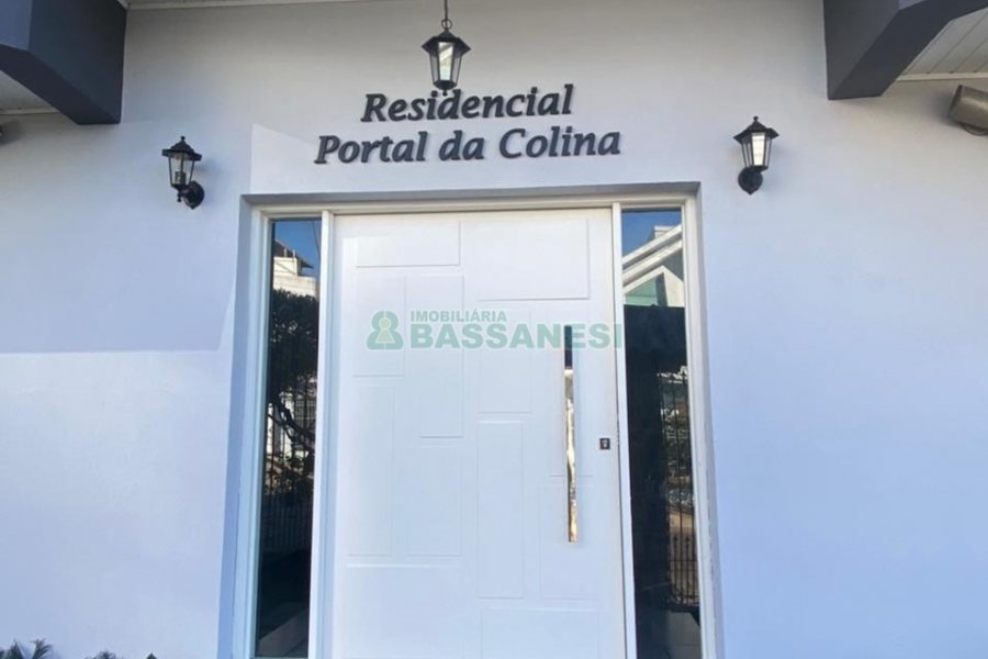 Apto Mobiliado com 184m², 4 dormitórios, 2 vagas, no bairro Colina Sorriso em Caxias do Sul para Comprar