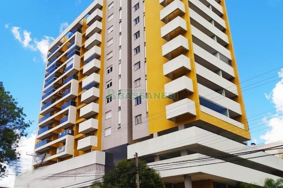 Apto Mobiliado com 60m², 1 dormitório, 1 vaga, no bairro Rio Branco em Caxias do Sul para Alugar