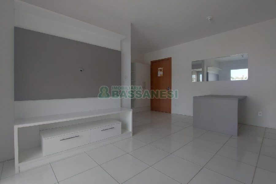 Apartamento com 58m², 2 dormitórios, 1 vaga, no bairro São Caetano em Caxias do Sul para Comprar