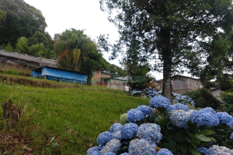 Chácara com 200m², 3 dormitórios, 1 vaga, no bairro Ana Rech em Caxias do Sul para Comprar