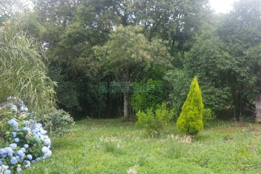 Chácara com 200m², 3 dormitórios, 1 vaga, no bairro Ana Rech em Caxias do Sul para Comprar