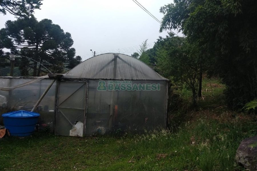 Chácara com 200m², 3 dormitórios, 1 vaga, no bairro Ana Rech em Caxias do Sul para Comprar