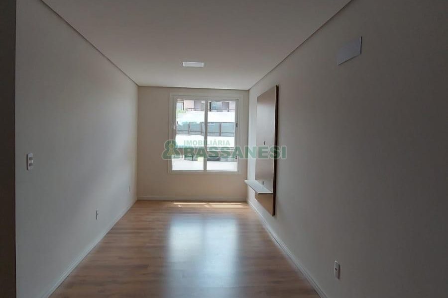 Apartamento com 48m², 1 dormitório, 1 vaga, no bairro Centro em Caxias do Sul para Alugar