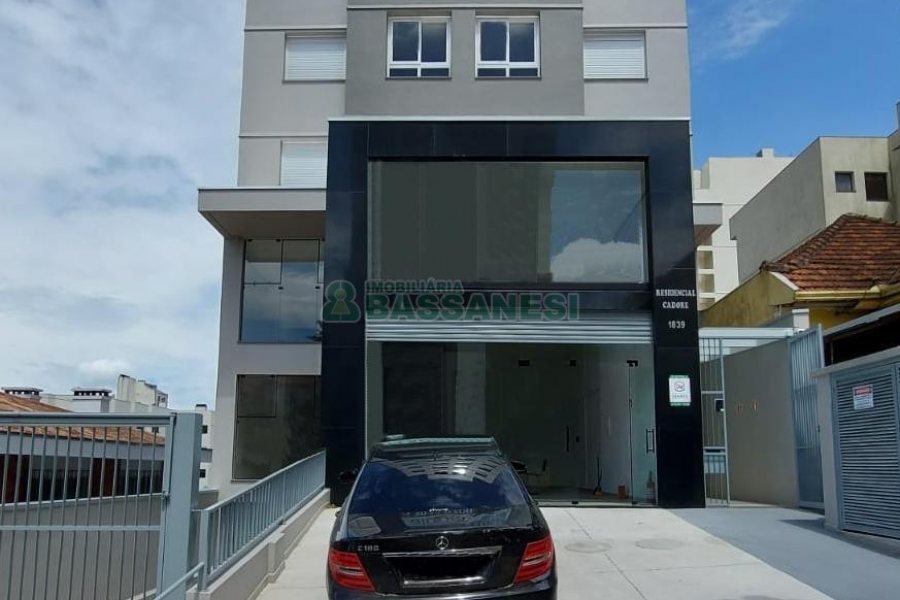 Apartamento com 48m², 1 dormitório, 1 vaga, no bairro Centro em Caxias do Sul para Alugar