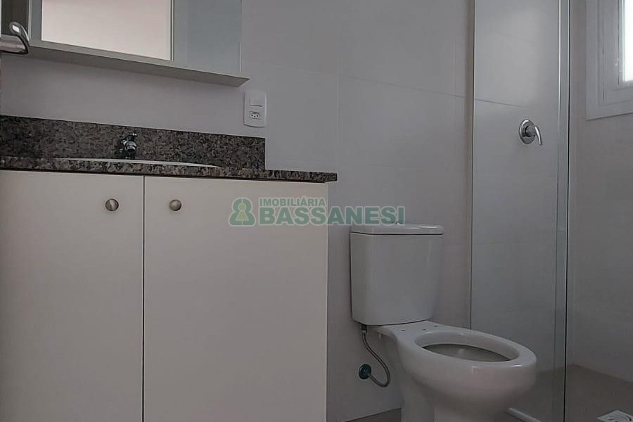 Apartamento com 48m², 1 dormitório, 1 vaga, no bairro Centro em Caxias do Sul para Alugar