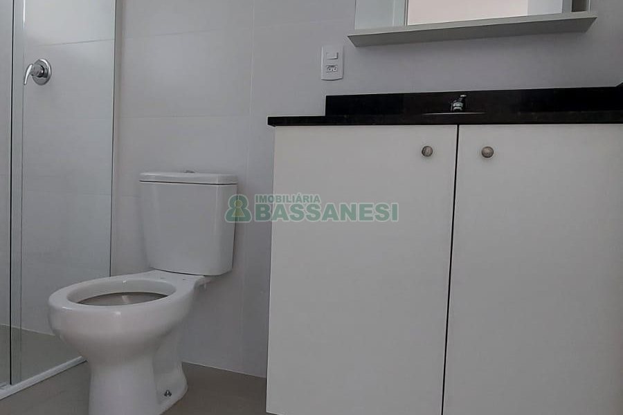 Apartamento com 48m², 1 dormitório, 1 vaga, no bairro Centro em Caxias do Sul para Alugar