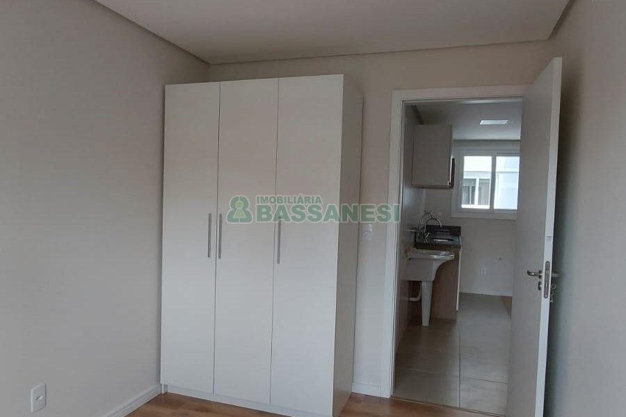 Apartamento com 48m², 1 dormitório, 1 vaga, no bairro Centro em Caxias do Sul para Alugar