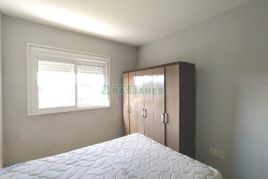 Apto Mobiliado com 52m², 2 dormitórios, 1 vaga, no bairro São Caetano em Caxias do Sul para Comprar