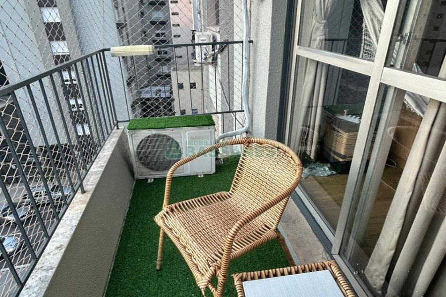 Apto Mobiliado com 68m², 2 dormitórios, 1 vaga, no bairro Centro em Caxias do Sul para Alugar ou Comprar