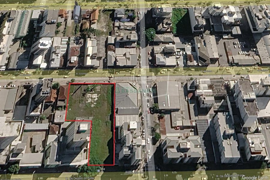 Terreno, no bairro Lourdes em Caxias do Sul para Comprar