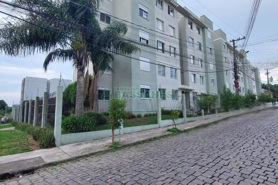 Apartamento com 45m², 2 dormitórios, 1 vaga, no bairro Morada dos Alpes em Caxias do Sul para Comprar