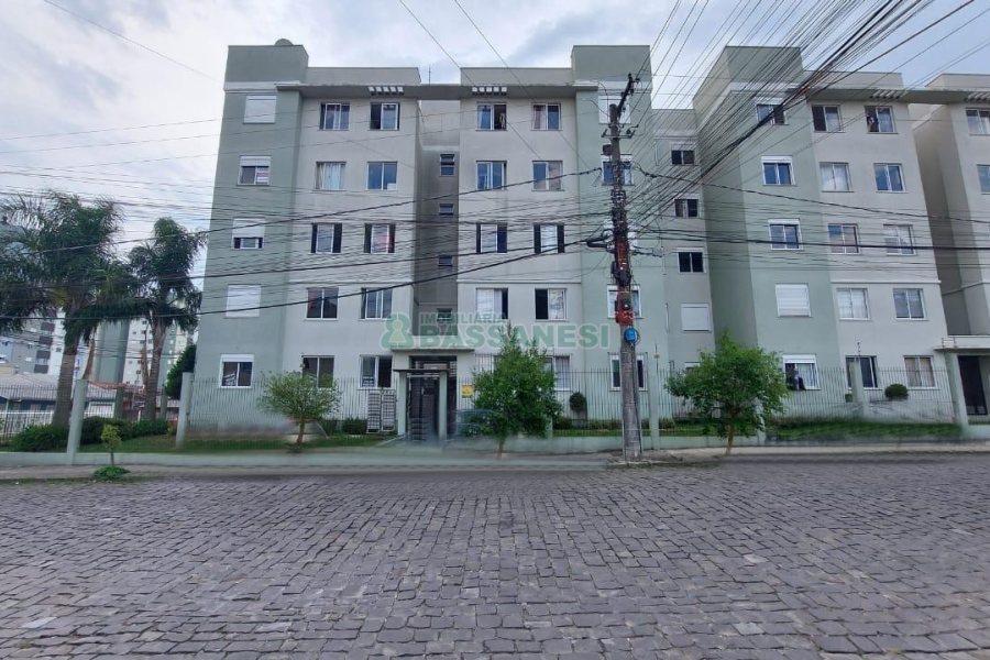 Apartamento com 45m², 2 dormitórios, 1 vaga, no bairro Morada dos Alpes em Caxias do Sul para Comprar