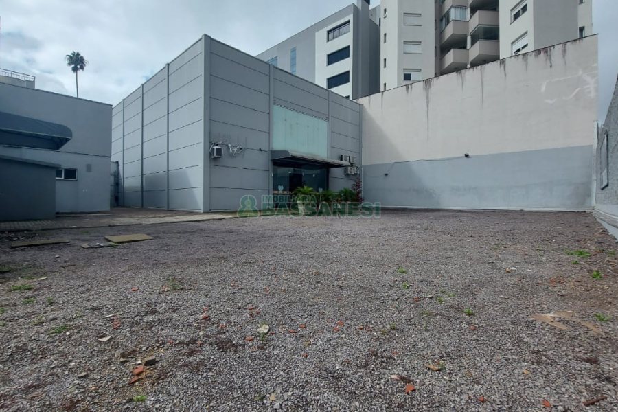 Espaço com 177m², no bairro São Pelegrino em Caxias do Sul para Alugar