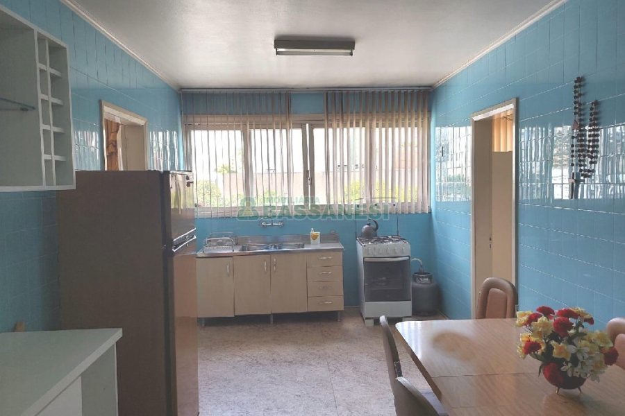 Apartamento com 110m², 3 dormitórios, 1 vaga, no bairro São Pelegrino em Caxias do Sul para Comprar