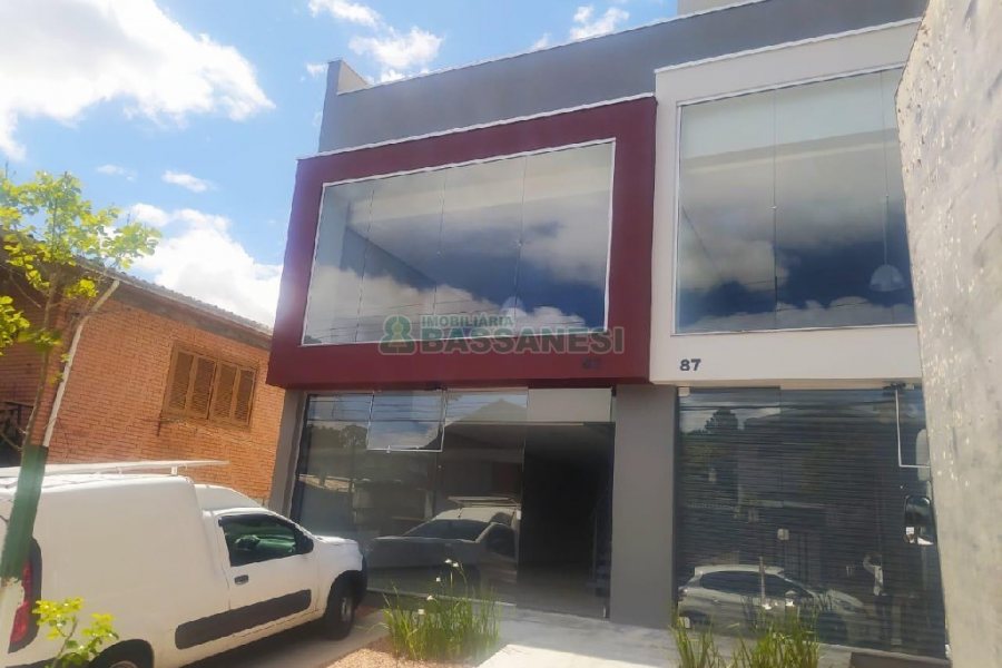 Loja com 121m², no bairro Santa Catarina em Caxias do Sul para Alugar