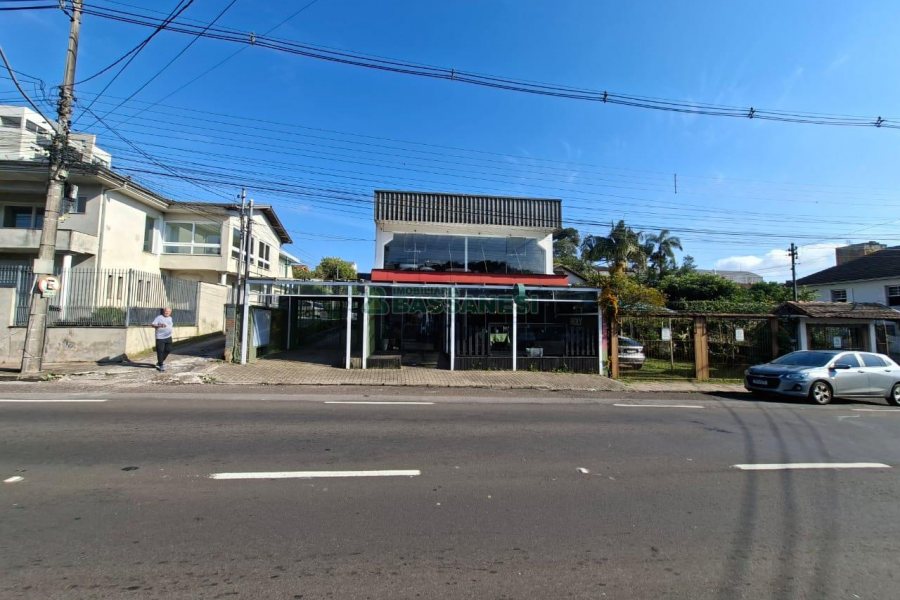 Loja com 196m², no bairro Lourdes em Caxias do Sul para Comprar