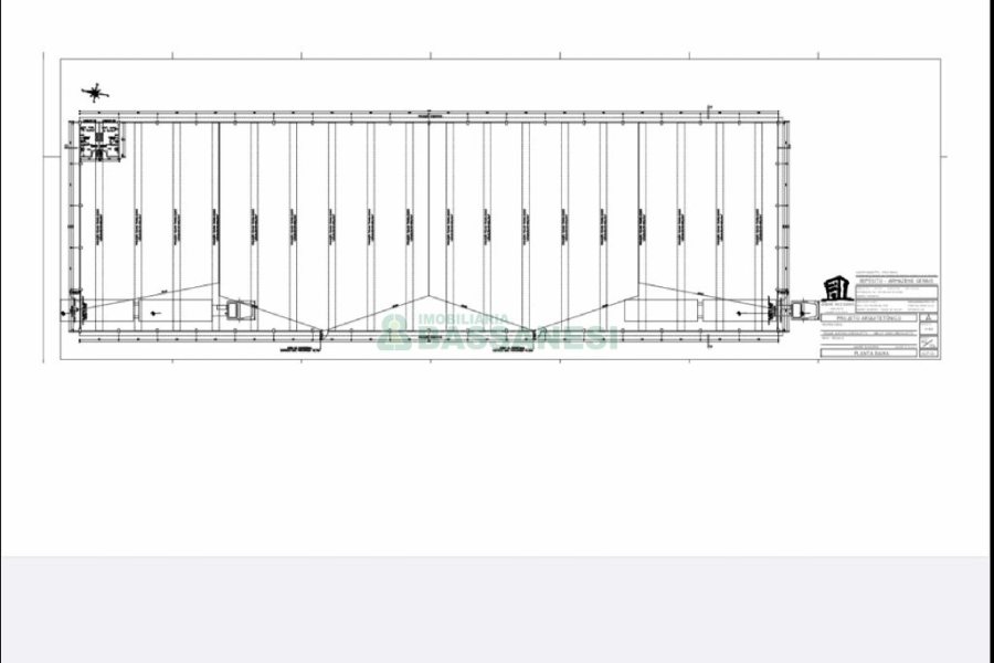 Pavilhão com 3000m², no bairro Forqueta em Caxias do Sul para Alugar