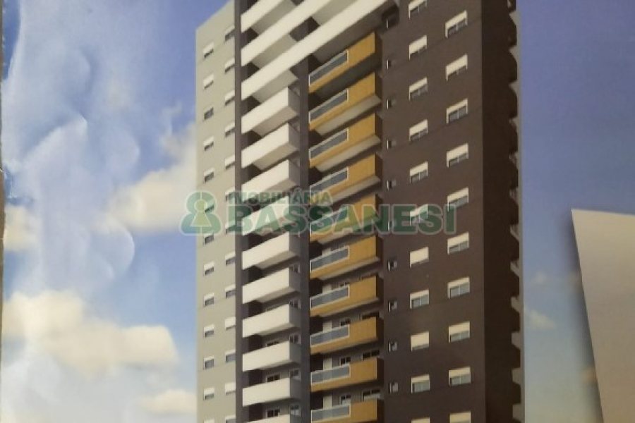 Apartamento com 92m², 3 dormitórios, 2 vagas, no bairro Rio Branco em Caxias do Sul para Comprar