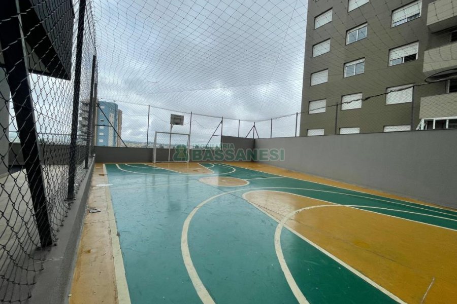 Apartamento com 92m², 3 dormitórios, 2 vagas, no bairro Rio Branco em Caxias do Sul para Comprar