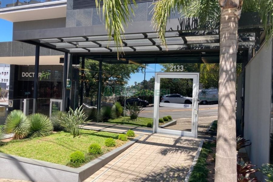 Sala Mobiliada com 20m², no bairro Lourdes em Caxias do Sul para Alugar