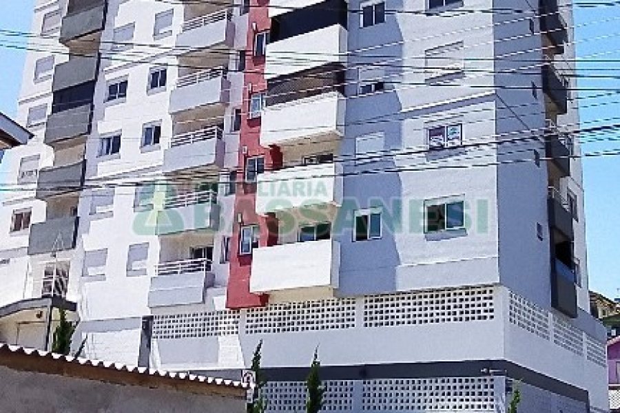 Apartamento com 52m², 2 dormitórios, 1 vaga, no bairro Rio Branco em Caxias do Sul para Alugar