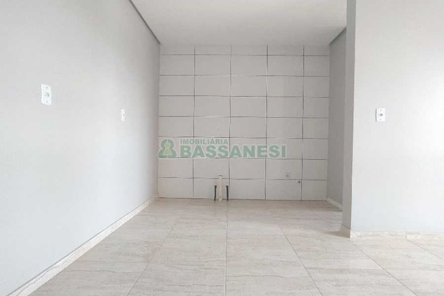 Apartamento com 52m², 2 dormitórios, 1 vaga, no bairro Rio Branco em Caxias do Sul para Alugar