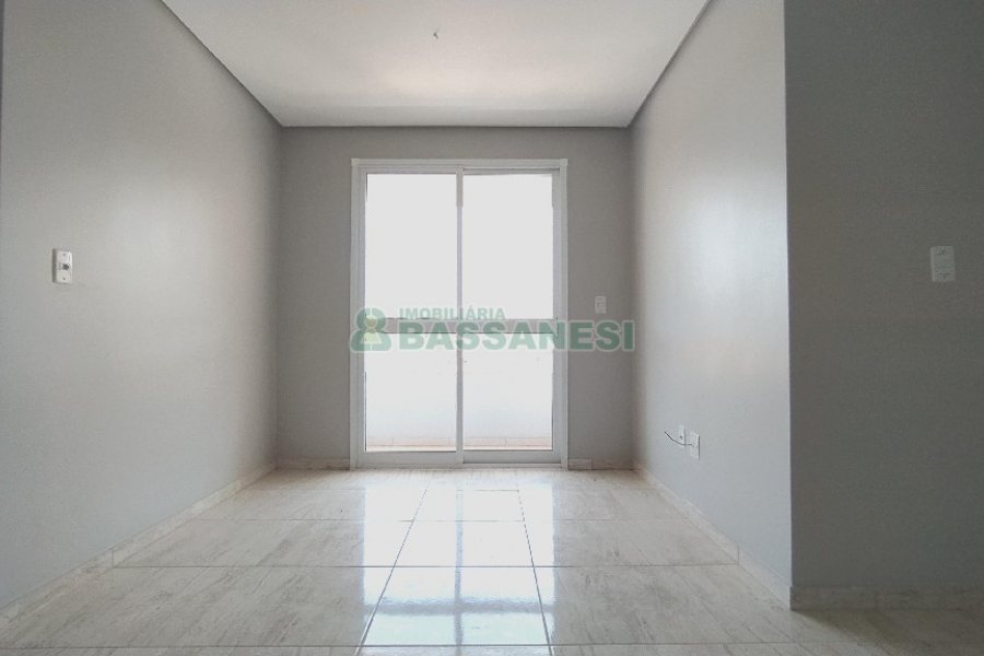Apartamento com 52m², 2 dormitórios, 1 vaga, no bairro Rio Branco em Caxias do Sul para Alugar
