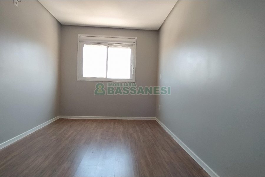 Apartamento com 52m², 2 dormitórios, 1 vaga, no bairro Rio Branco em Caxias do Sul para Alugar