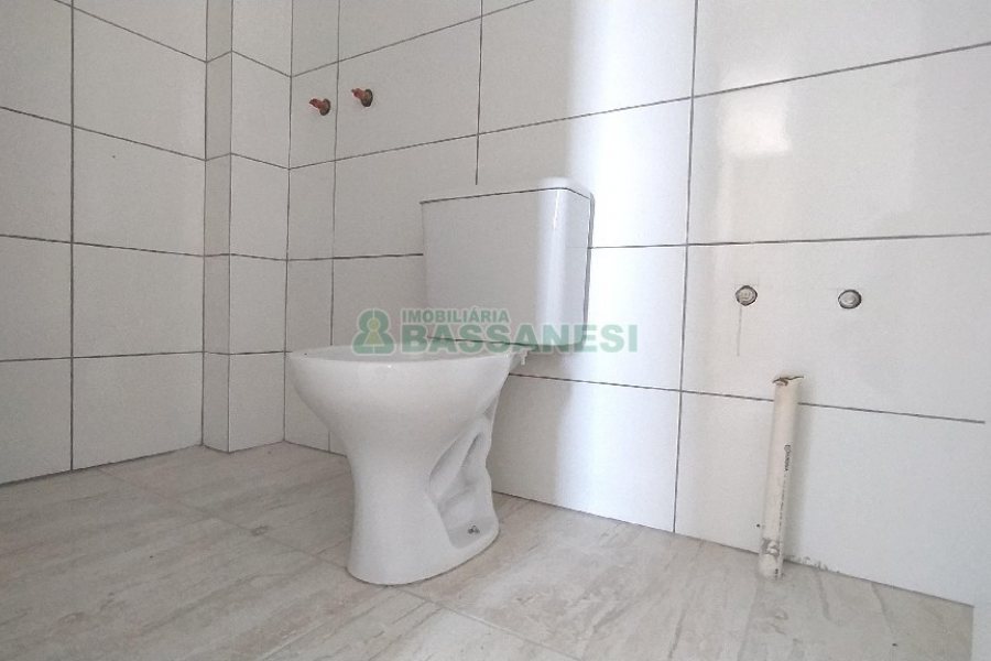 Apartamento com 52m², 2 dormitórios, 1 vaga, no bairro Rio Branco em Caxias do Sul para Alugar