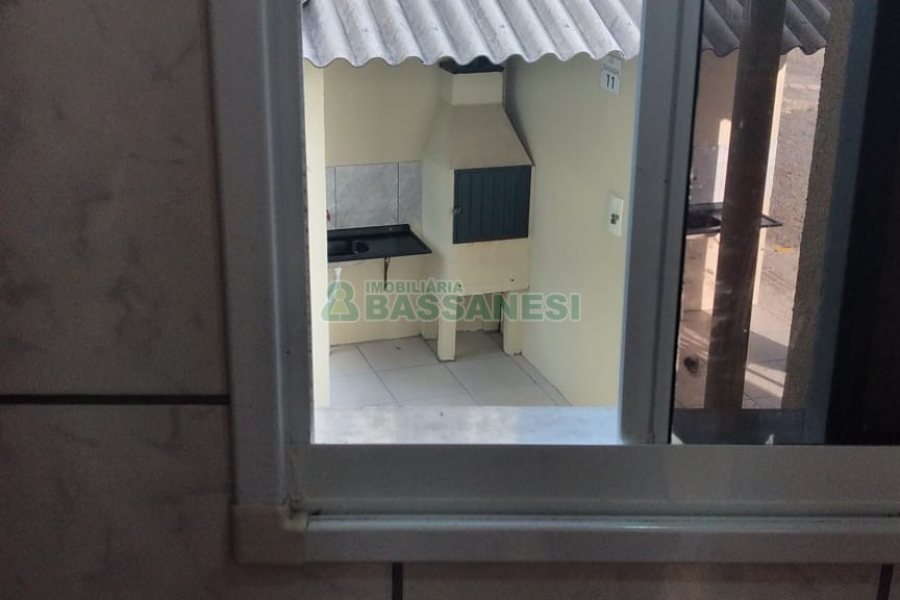Apartamento com 43m², 2 dormitórios, no bairro Nossa Senhora das Graças em Caxias do Sul para Comprar